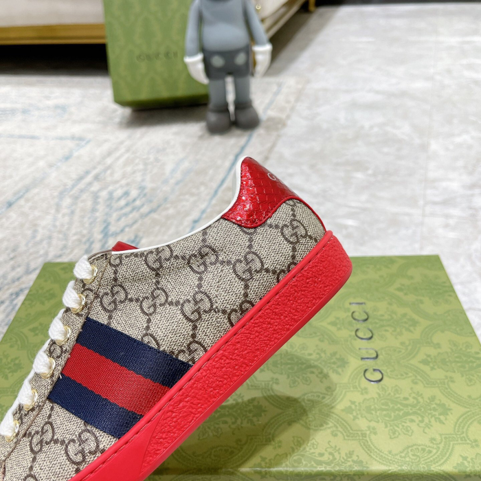 Gucci Ace Sneaker Size 35-46 6-Color