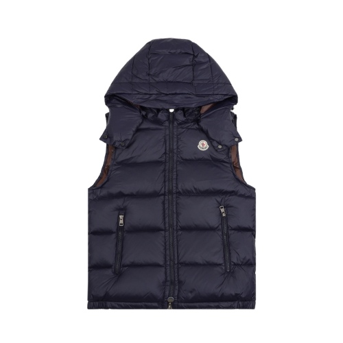 Moncler Maya Unisex Winter Vest Size 1-4