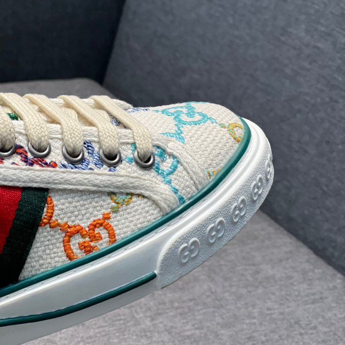 Men's GG Gucci Tennis 1977 sneaker Size 35-46 4-Color