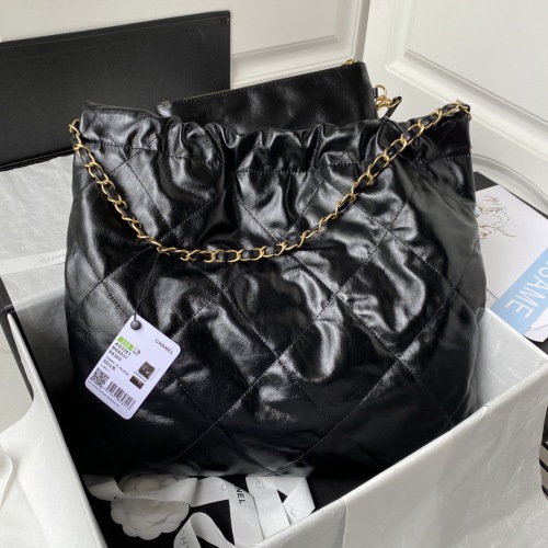 Chanel AS3261 2022ss Shopping Bags 39*42*8cm