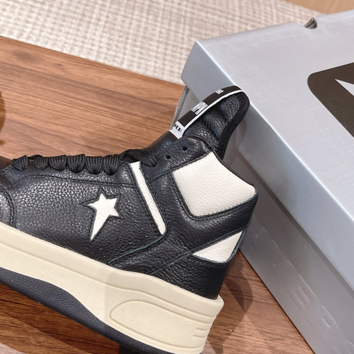 Rick Owens x Converse Turbowpn Sneaker Size 35-45 4-Color