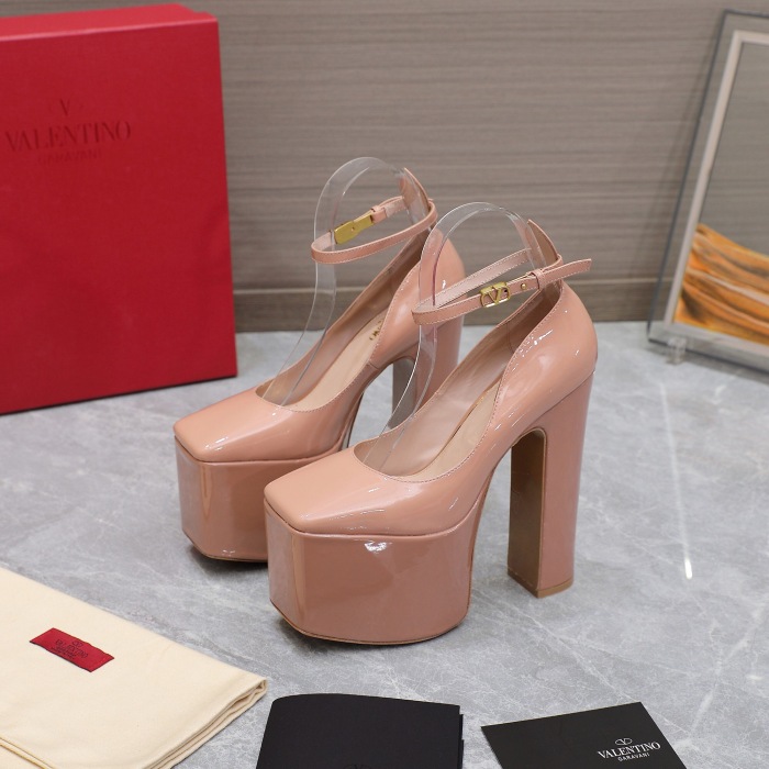 Valentino Garavani Tan-Go Platform Pumps Size 35-41 6-Color