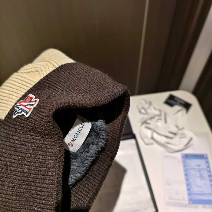 Moncler Knitted Hat