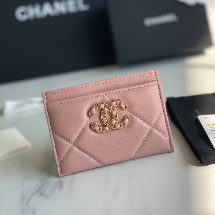 Chanel Card Holder Size 11*7.5cm 6-Color