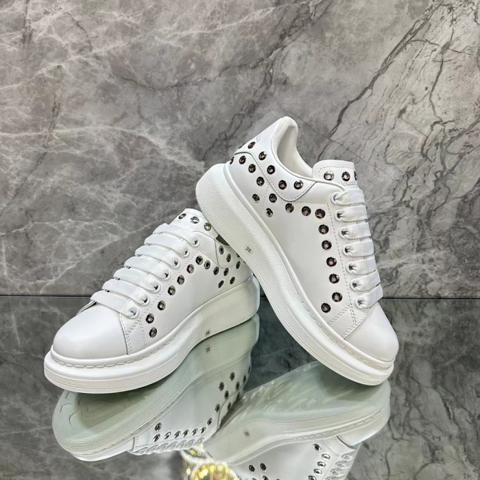 Alexander McQueen OVERSIZED Sneaker Size 35-45  2-Color