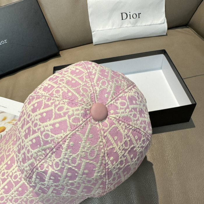 Dior Baseball Cap 5-Color