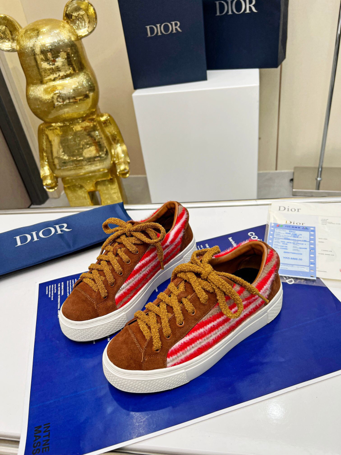 Dior B33 Sneaker Size 36-45 5-Color