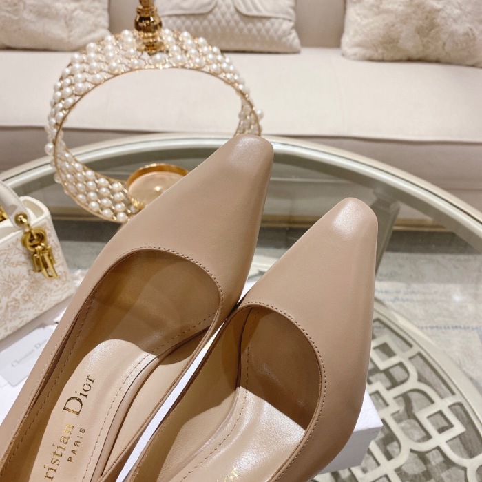 Dior D-Fame Pumps Size 35-41 7-Color