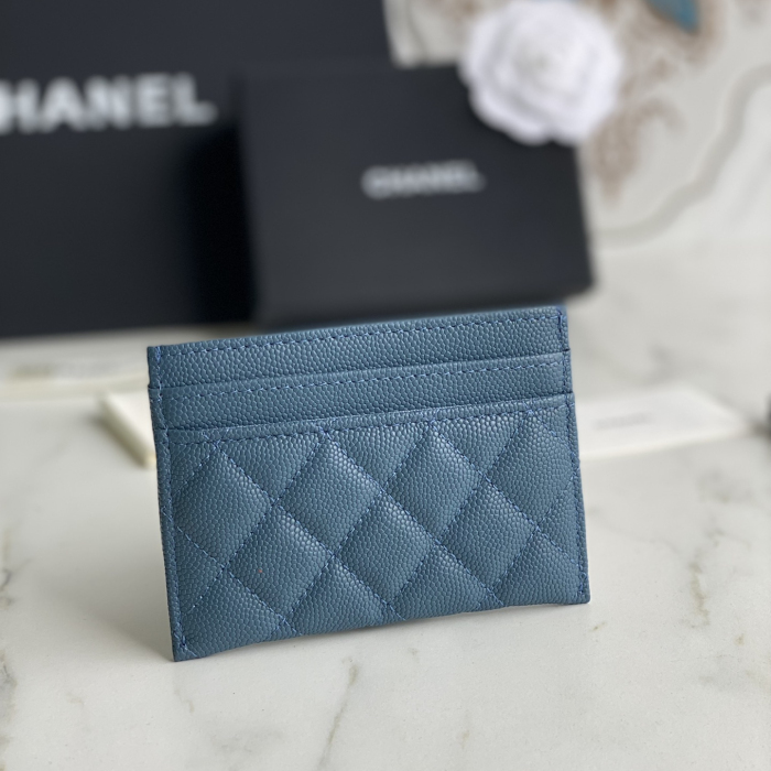 Chanel Card Holder Size 11*7.5cm 6-Color