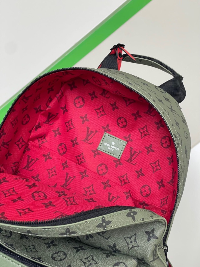 Louis Vuitton Discovery Backpack PM Bags 29*38*20cm
