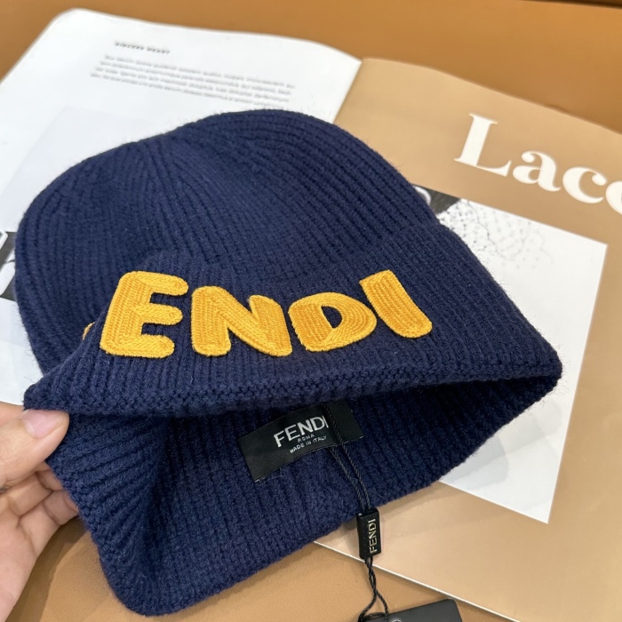 Fendi Knitted Hat