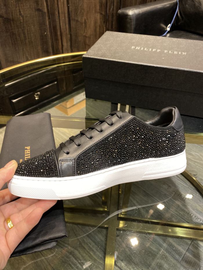 Philipp Plein Mens Outdoor Sneakers Shoes 38 - 44
