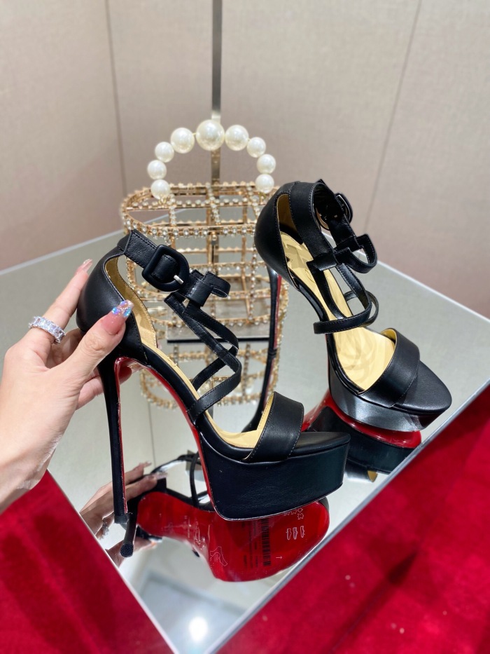 Christian Louboutin Choca Pumps Size 35-41 2-Color