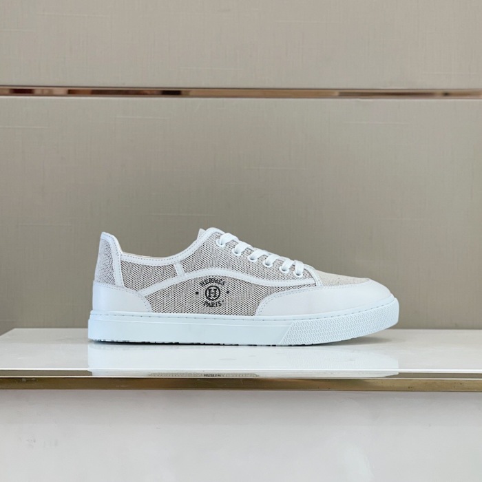 Hermes Get Sneaker Size 39-45  4-Color