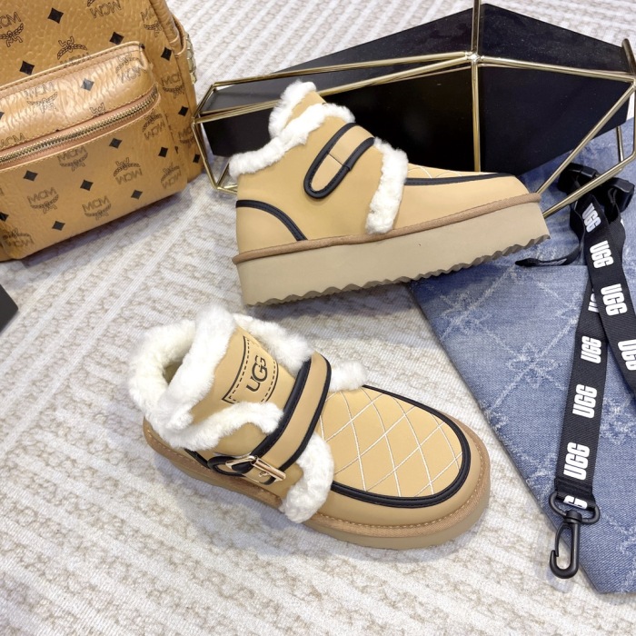 UGG 2023 New Women Snow Boots Size 35-40