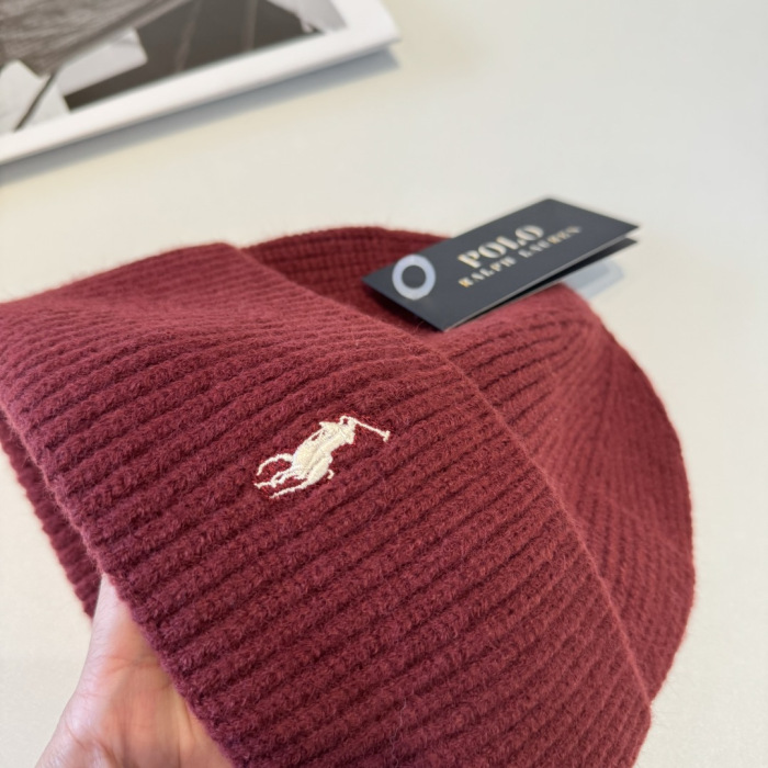 Ralph Lauren Knitted Hat