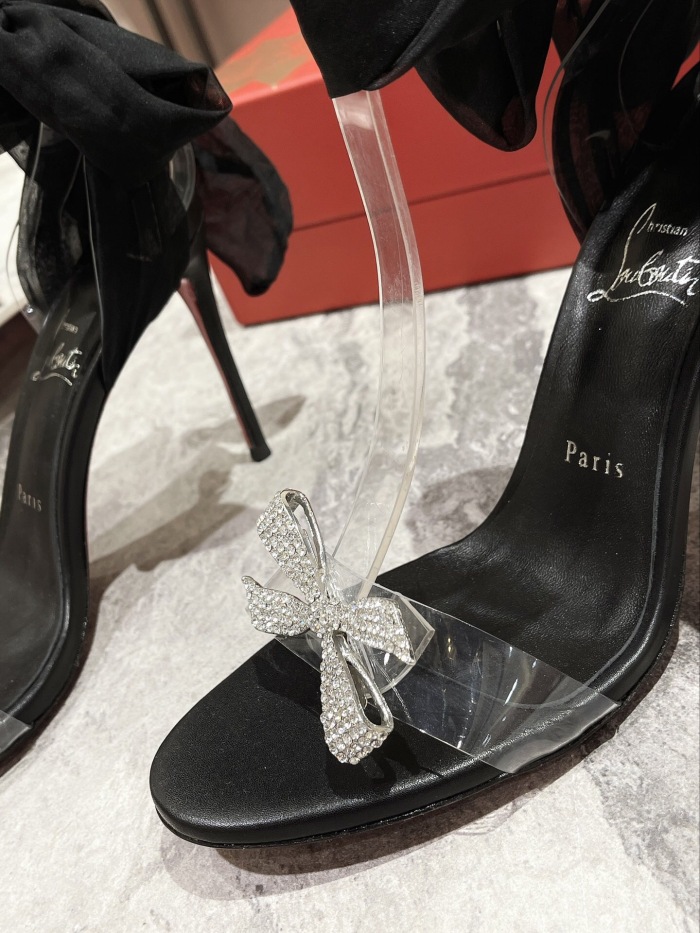 Christian Louboutin Alyah du Désert Pumps Size 35-41 2-Color