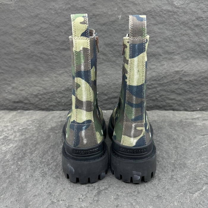 Balenciaga Strike Men Boots Unisex Size 40-46