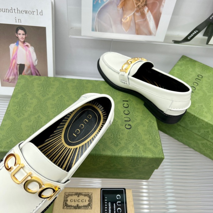 Gucci Loafers Size 35-41 5-Color