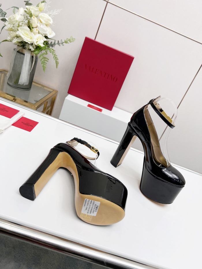 Valentino Garavani Tan-Go Platform Pumps Size 35-41 4-Color