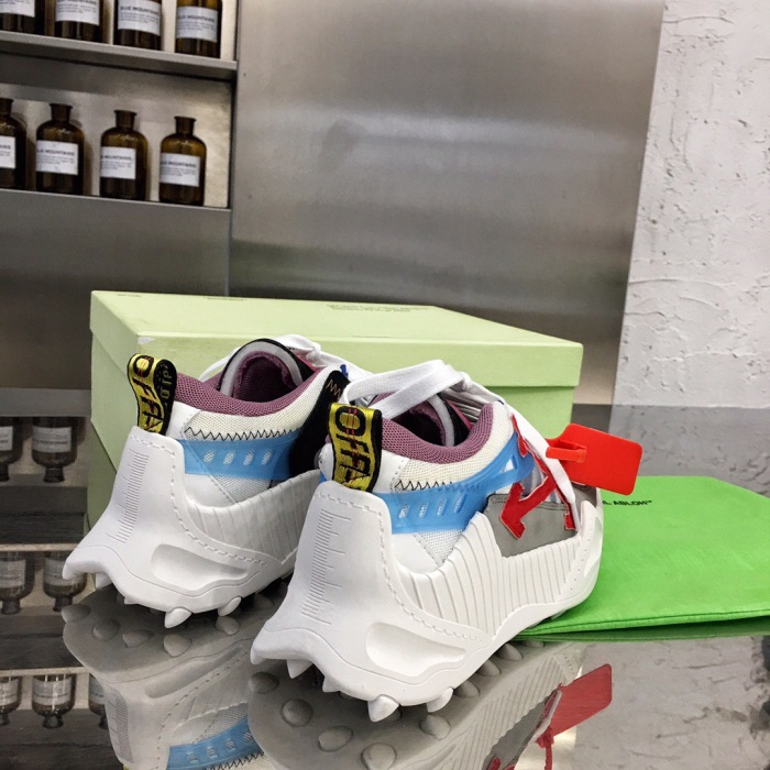 OFF White Odsy 1000 Sneaker Size 36-45   5-Color