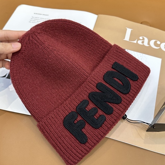 Fendi Knitted Hat