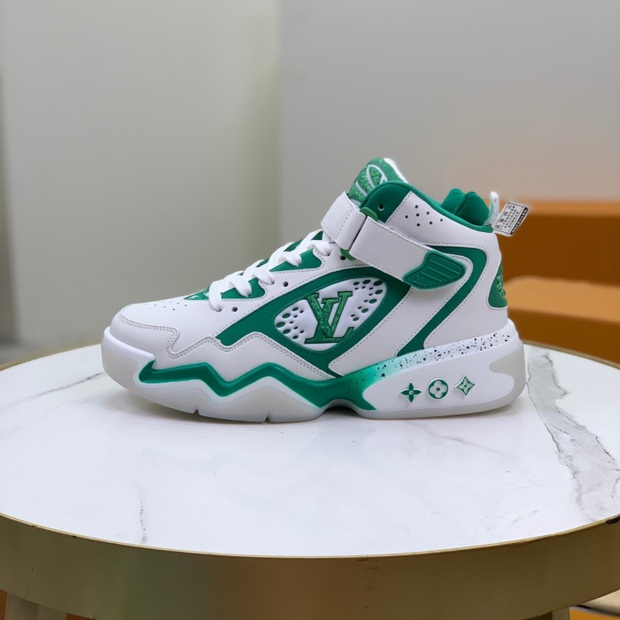 Louis Vuitton LV Trainer 2.0 Sneaker Size 36-46   5-Color