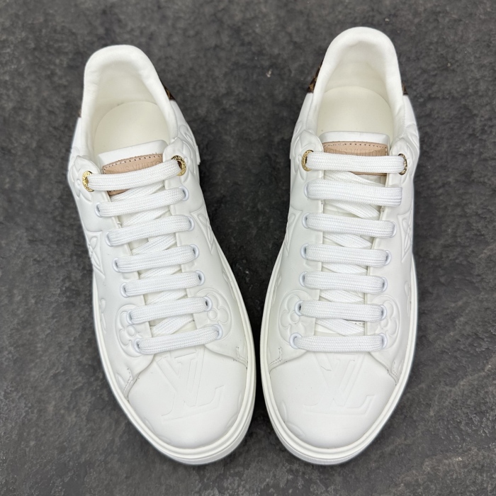 Louis Vuitton Time Out Sneaker Size 36-46