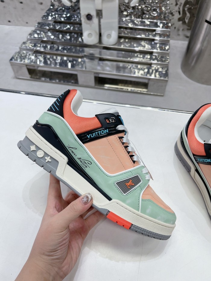 Louis Vuitton Trainer Sneaker size 35-46