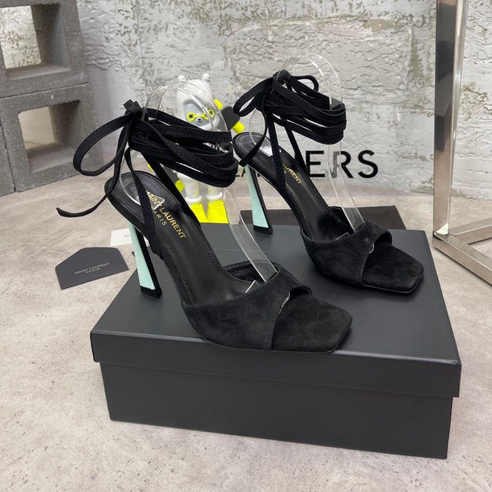 YSL Paz Pumps Size 35-41 2-Color
