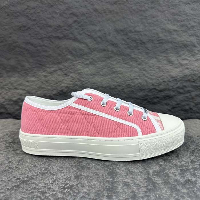Dior Walk'N'Dior Oblique Sneaker Size 36-41