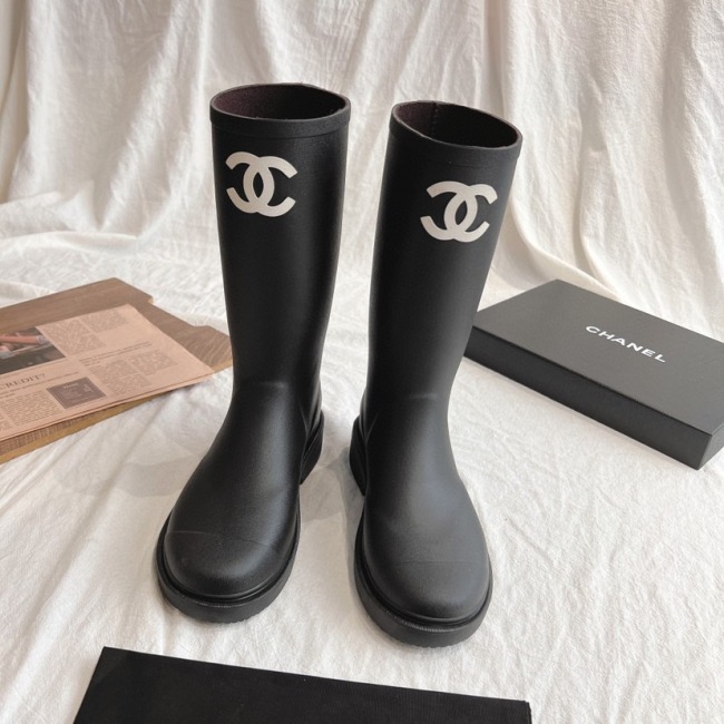 Chanel Boots Women Vantage Size 36-41