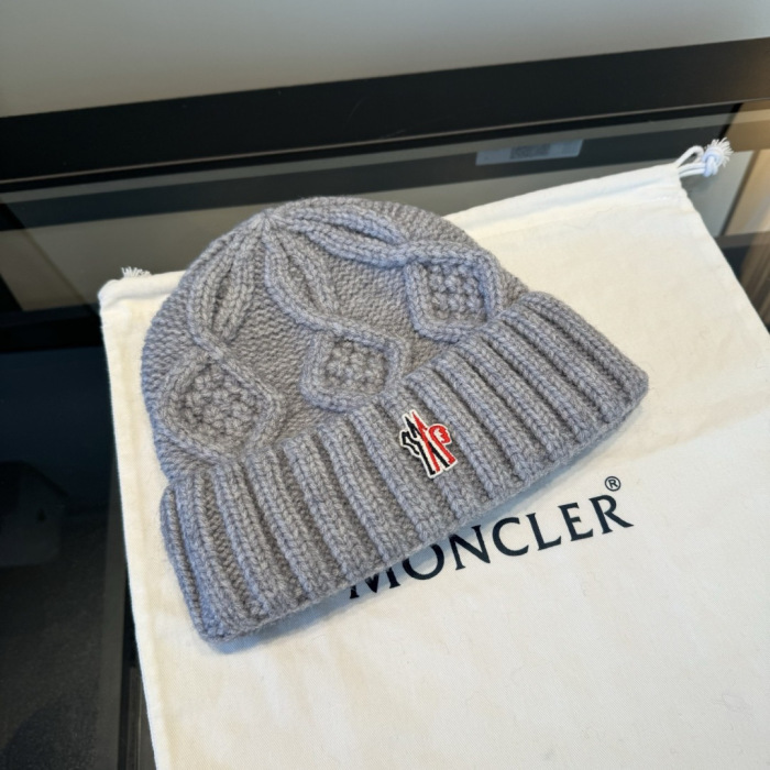 Moncler Knitted Hat