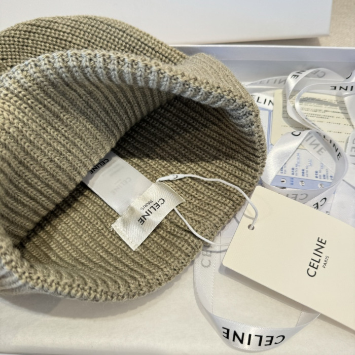 Celine Knitted Hat