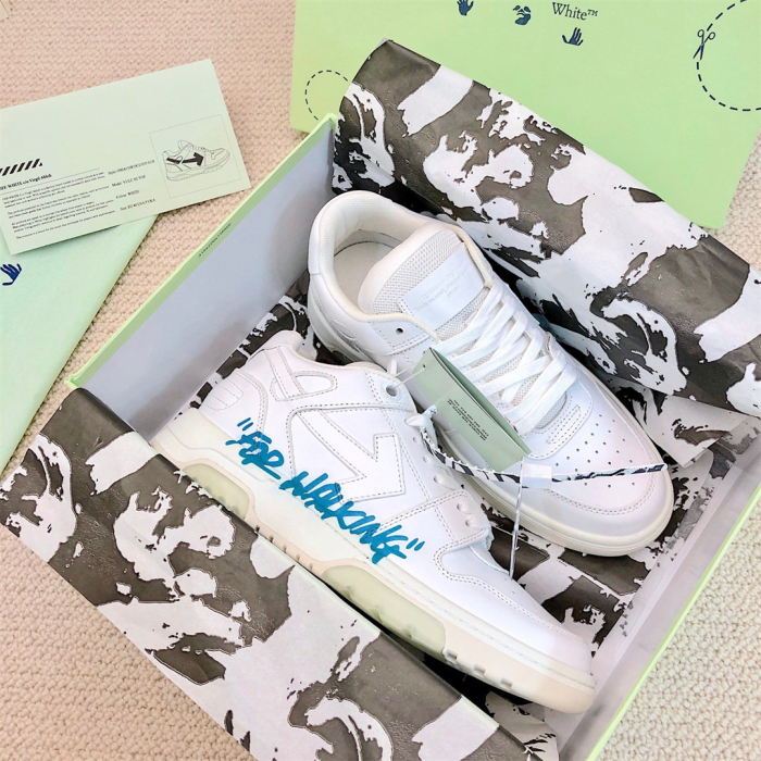 OFF White Out of Office  0oo  Sneaker Size 35-45   10-Color