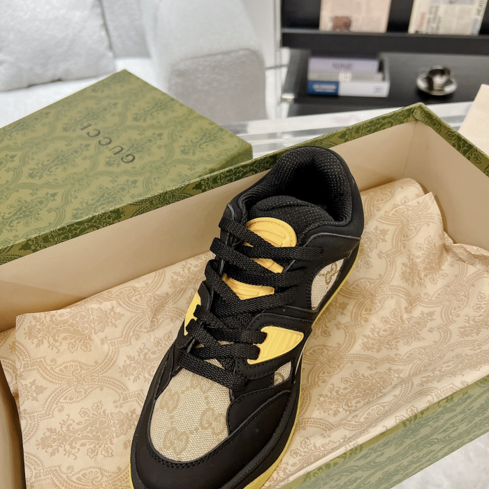 Gucci Basket Sneaker Size 36-45 5-Color