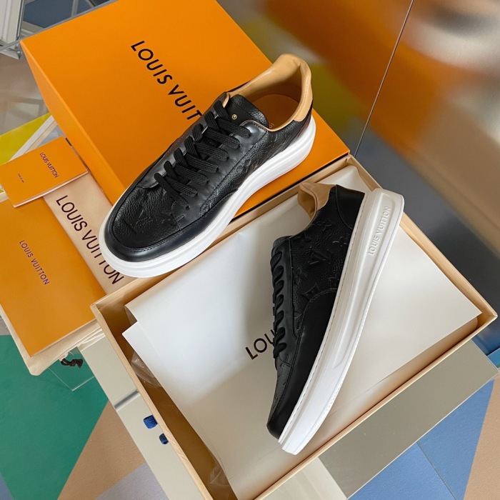 Louis Vuitton Beverly Hills Sneaker Size 39-45 2-Color