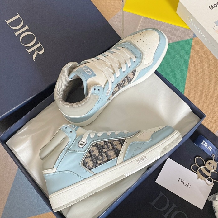 Dior B27 High Top Sneaker Size 36-46   7-Color