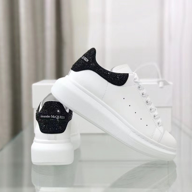 Alexander McQueen OVERSIZED Sneaker Size 35-45 6-Color