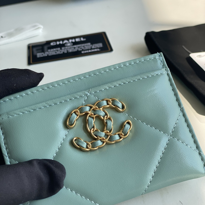 Chanel Card Holder Size 11*7.5cm 6-Color