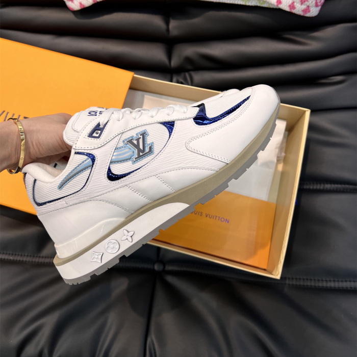 Louis Vuitton Run Away Sneaker Size 40-45