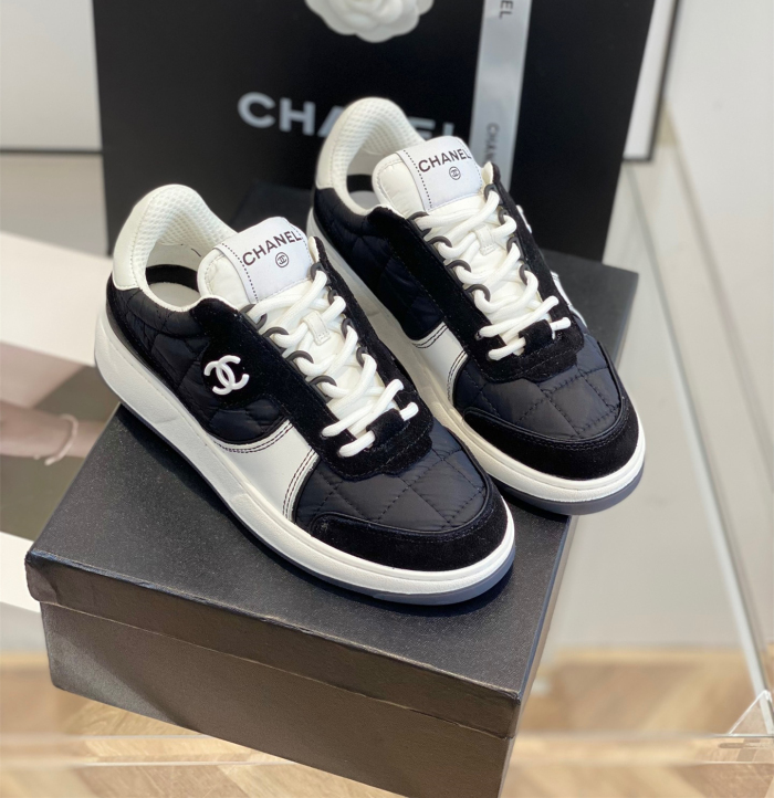 Chanel 2023 New Sneaker Size 35-41  5-Color