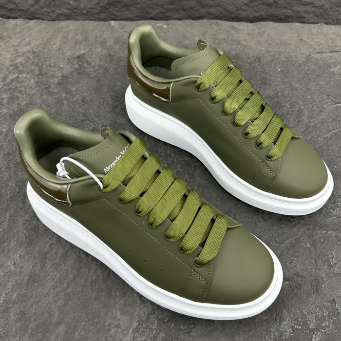 Alexander McQueen 25ss Sneaker Size 36-46