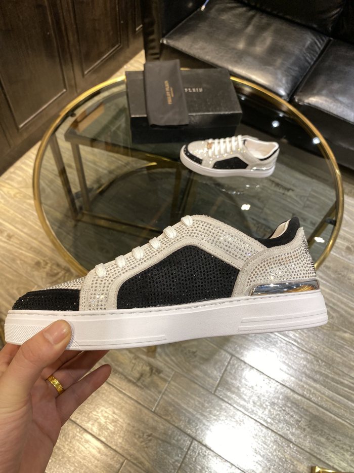 Philipp Plein Mens Outdoor Sneakers Shoes 38 - 44
