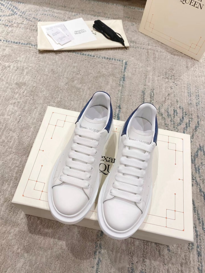 Alexander McQueen OVERSIZED Sneaker Size 35-45  7-Color