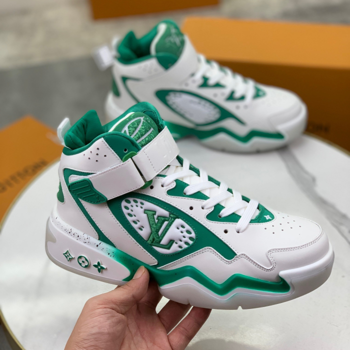 Louis Vuitton LV Trainer 2.0 Sneaker Size 36-46   5-Color