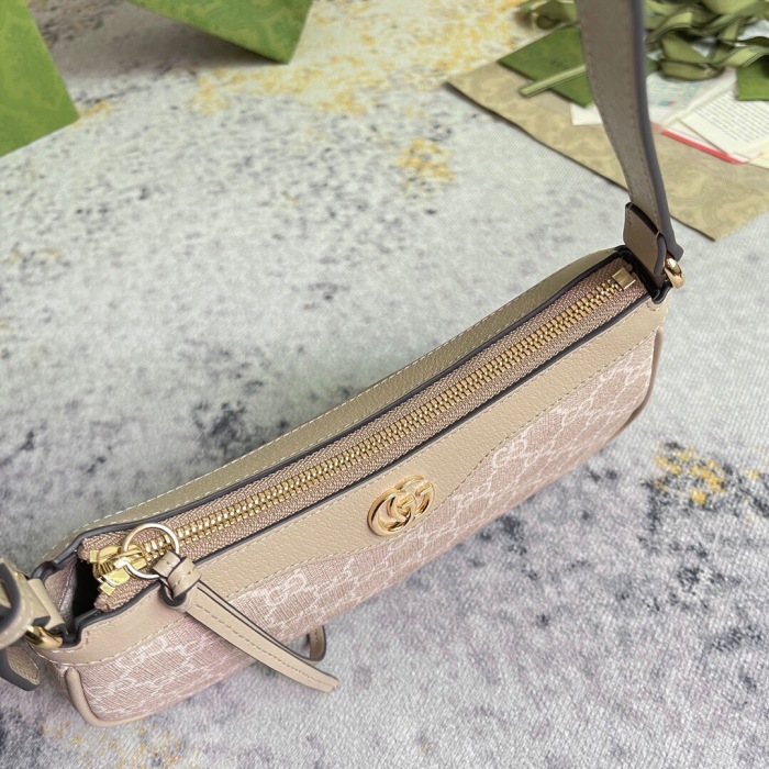 Gucci GG Ophidia GG Handbag for Women Size 25*15*6.5cm