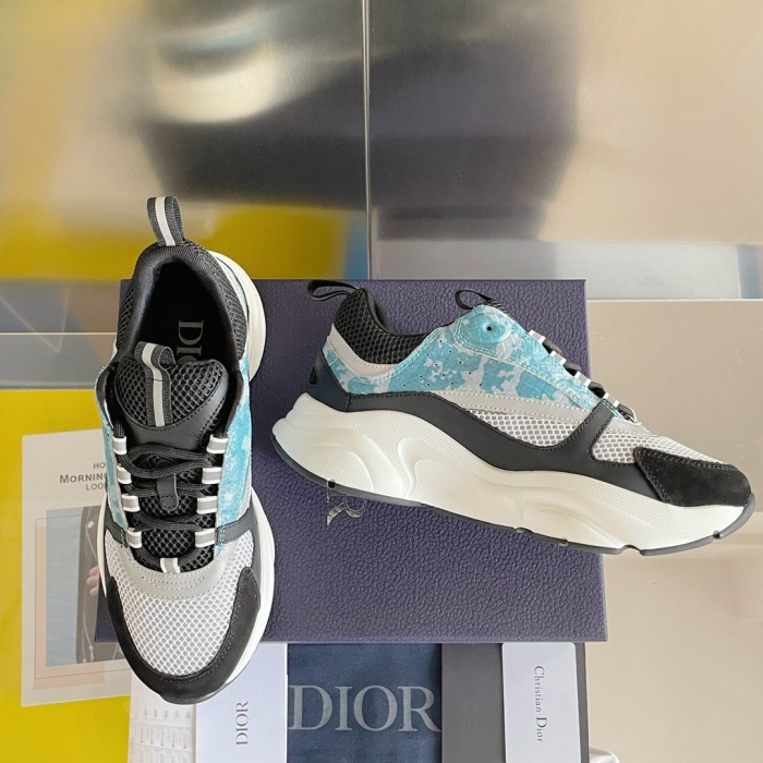 Dior B22 Sneaker Size 39-46   5-Color