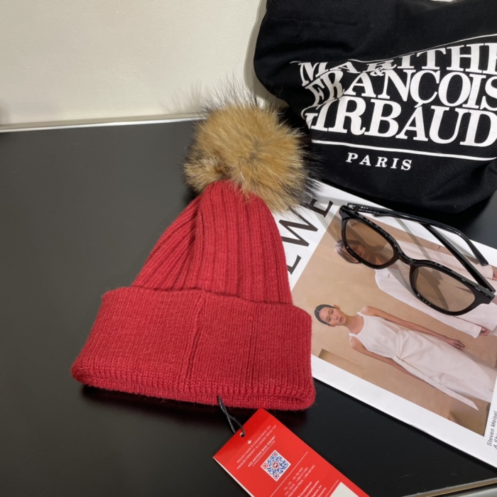 Canada Goose Knitted Hat 8-Color