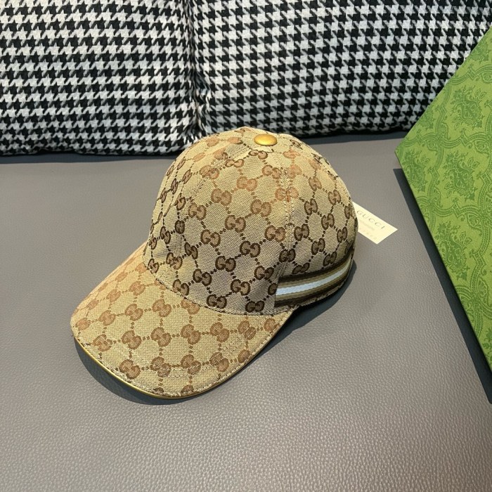 Gucci Baseball Cap